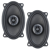HIFONICS TRX462 - Haut-Parleurs Coaxiaux 10 x 15 cm 70 Watts RMS HIFONICS