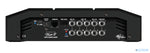 HIFONICS TRX5005DSP - Amplificateur Hybride Class A/B & D 5 Canaux avec Processeur DSP HIFONICS