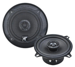 HIFONICS TRX52 - Haut-Parleurs Coaxiaux 13 cm 75 Watts RMS HIFONICS