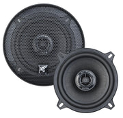 HIFONICS TRX52 - Haut-Parleurs Coaxiaux 13 cm 75 Watts RMS HIFONICS