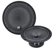 HIFONICS TRX6.2W - Woofer 16,5 cm | Kickbass 100 Watts RMS HIFONICS