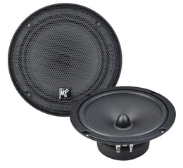 HIFONICS TRX6.2W - Woofer 16,5 cm | Kickbass 100 Watts RMS HIFONICS