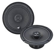 HIFONICS TRX82 - Haut-Parleurs Coaxiaux 20 cm 125 Watts RMS HIFONICS