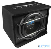 HIFONICS TS300R - Caisson de Basses Passif 12” (30 cm) Bass-Reflex HIFONICS