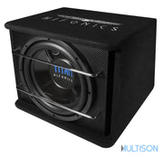 HIFONICS TS300R - Caisson de Basses Passif 12” (30 cm) Bass-Reflex HIFONICS