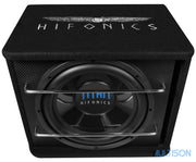 HIFONICS TSA300R - Caisson de Basses Actif 30 cm Bass-Reflex 300 Watts RMS HIFONICS