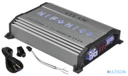 HIFONICS TXE2000/1 - Amplificateur Mono Class D TITAN EVOLUTION HIFONICS