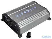 HIFONICS TXE500/2 - Amplificateur 2 Canaux Class A/B ZEUS EVOLUTION HIFONICS