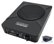 HIFONICS VRX1000A - Caisson de Basse Actif Puissant et Compact HIFONICS