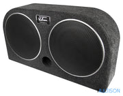 HIFONICS VRX82A - Caisson de Basses Actif avec Membrane Passive HIFONICS