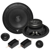HIFONICS VX6.2E - Kit Haut-Parleurs 2 Voies 16,5 cm 100 Watts RMS HIFONICS