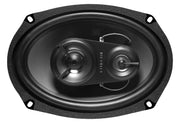 HIFONICS VX693 - Haut-parleurs 3 Voies 16 x 23 cm 125 Watts RMS HIFONICS