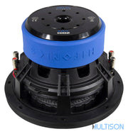 HIFONICS ZRX10D2 - Subwoofer 25 cm 10 pouces 800W RMS HIFONICS