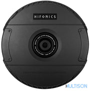 HIFONICS ZRX111A - Caisson de Basses Actif pour Logement de Roue de Secours HIFONICS