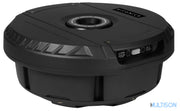 HIFONICS ZRX111P - Subwoofer Passif pour Logement de Roue de Secours HIFONICS