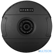 HIFONICS ZRX111P - Subwoofer Passif pour Logement de Roue de Secours HIFONICS