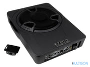 HIFONICS ZRX200A - Caisson de Basse Actif Ultra-Compact 150 Watts RMS HIFONICS