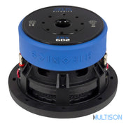 HIFONICS ZRX6D2 - Subwoofer 16,5 cm 300W RMS HIFONICS