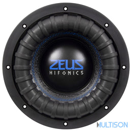 HIFONICS ZRX8D2 - Subwoofer 20 cm 600W RMS HIFONICS