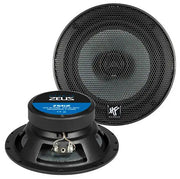 HIFONICS ZS62 - Haut-Parleurs Coaxiaux 16,5 cm 100 Watts RMS HIFONICS