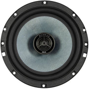 HIFONICS ZS62 - Haut-Parleurs Coaxiaux 16,5 cm 100 Watts RMS HIFONICS