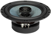 HIFONICS ZS62 - Haut-Parleurs Coaxiaux 16,5 cm 100 Watts RMS HIFONICS