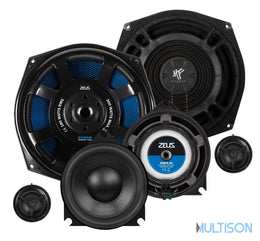 HIFONICS ZSB8.3C - Kit Audio Plug & Play Haute Performance BMW MINI HIFONICS