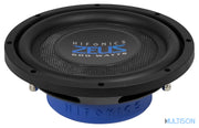 HIFONICS ZST10D2 - Subwoofer Slim 25 cm 300 W RMS HIFONICS