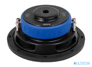 HIFONICS ZST8D4 - Subwoofer Slim 20 cm 250 W RMS HIFONICS