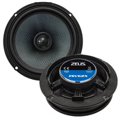 HIFONICS ZSV62X – Haut-parleurs coaxiaux 16,5 cm Plug+Play pour Volkswagen, Seat, Škoda et MAN HIFONICS