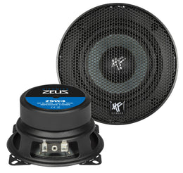 HIFONICS ZSW4 - Haut-Parleur Kickbass 10 cm 60 Watts RMS HIFONICS
