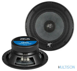 HIFONICS ZSW6 - Haut-Parleur Kickbass 16,5 cm 100 Watts RMS HIFONICS