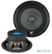 HIFONICS ZX6.2W - Woofer 16,5 cm 125 Watts RMS | Basses Puissantes & Précises HIFONICS