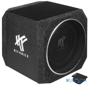 HIFONICS ZX82A - Caisson de Basses Actif avec Membrane Passive HIFONICS