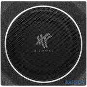 HIFONICS ZX82A - Caisson de Basses Actif avec Membrane Passive HIFONICS