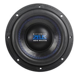 HIFONICS ZXE8S4 – Subwoofer 20 cm 200 W RMS ZEUS EVOLUTION HIFONICS