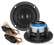 HIFONICS ZXM3 - Haut-Parleur Médium 7,5 cm 125 Watts RMS HIFONICS