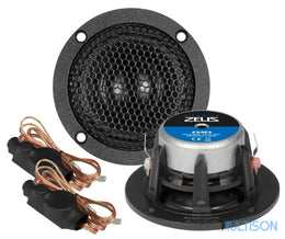 HIFONICS ZXM3 - Haut-Parleur Médium 7,5 cm 125 Watts RMS HIFONICS