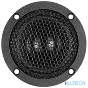 HIFONICS ZXM3 - Haut-Parleur Médium 7,5 cm 125 Watts RMS HIFONICS