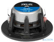 HIFONICS ZXM3 - Haut-Parleur Médium 7,5 cm 125 Watts RMS HIFONICS