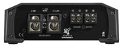 HIFONICS ZXR3200/1 – Amplificateur mono Class D 3200 W RMS à 1 Ω HIFONICS