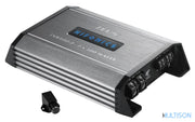 HIFONICS ZXR600/2 - Amplificateur 2 Canaux Class D ZEUS POWER HIFONICS