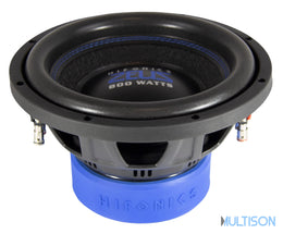 HIFONICS ZXS10D2 - Subwoofer 25 cm 400 Watts RMS HIFONICS