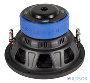 HIFONICS ZXS10D2 - Subwoofer 25 cm 400 Watts RMS HIFONICS