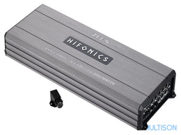 HIFONICS ZXS1100/5 - Amplificateur Compact 5 Canaux Class D ZEUS STREET HIFONICS