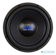 HIFONICS ZXS12D2 - Subwoofer 30 cm 500 Watts RMS HIFONICS