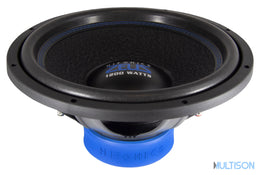 HIFONICS ZXS15D2 - Subwoofer 38 cm 600 Watts RMS HIFONICS