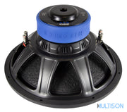 HIFONICS ZXS15D2 - Subwoofer 38 cm 600 Watts RMS HIFONICS