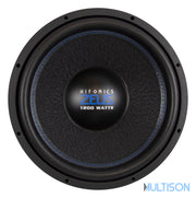 HIFONICS ZXS15D2 - Subwoofer 38 cm 600 Watts RMS HIFONICS