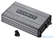 HIFONICS ZXS550/2 - Amplificateur Compact 2 Canaux Class D ZEUS STREET HIFONICS